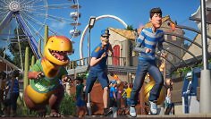 Frontier arbeitet an neuem Planet-Spiel mit komplett neuem Setting