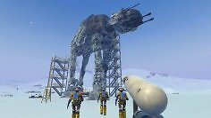 PowerWash Simulator 2 schickt euch zum Putzen auf Tatooine und Hoth