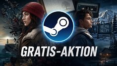 Das Mystery-Adventure Tell Me Why gibt es bei Steam aktuell als Spielegeschenk.