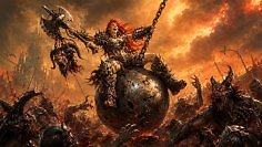 Diablo 4 Lord of Hatred: Dieser "Abrissbirnen"-Barbar bringt die ultimative Spin-to-Win-Nostalgie zurück