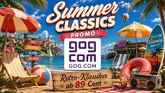 Der aktuelle Sale bei GOG.com bietet Retro-Klassiker zum absoluten Schnäppchenpreis.