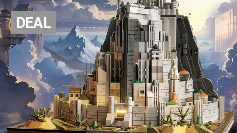 Das Set setzt auf die etwas kompakteren Mini-Blocks.