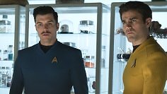 Star Trek: Strange New Worlds liefert auch weiterhin einen Kirk im Doppelpack. (2)