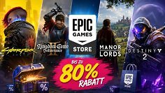 Wir zeigen euch die besten Deals aus dem Summer Sale des Epic Games Store. (2)