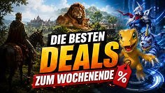 Wir stellen euch die besten Deals zum Wochenende vor.