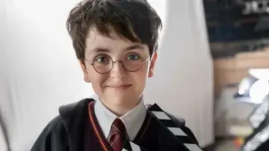 Dominic McLaughlin als neuer Harry Potter