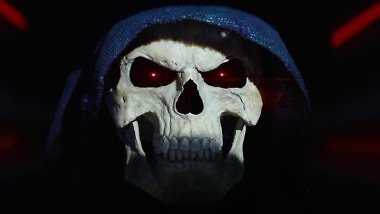 Skeletor in Masters of the Universe