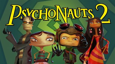 Psychonauts 2
