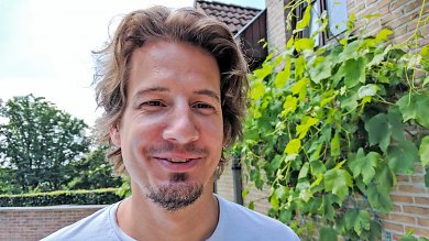 Greg Champagne: Der Managing Director des Epsilon-Teams war einst selbst im eSport tätig, sattelte dann aber auf die Betreuung mehrerer Teams um.