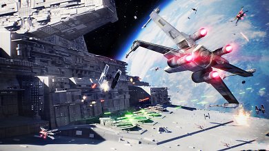 Ein Extra-Entwickler-Studio an Bord, deutlich mehr Relevanz und mehr Möglichkeiten - Teil 2 soll es richtig machen! (Battlefront 2)