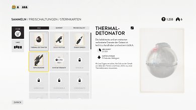 Die Star Cards verliehen uns in Battlefront diverse Fähigkeiten und brachten eine gewisse taktische Komponente ins Spiel. (Battlefront 1)