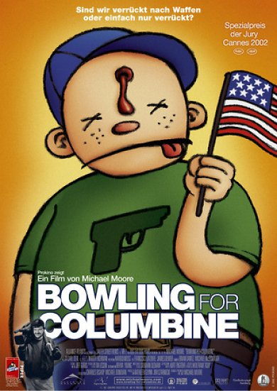 Bowling for Columbine (USA 2002)