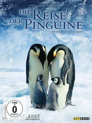 Die Reise der Pinguine (Frankreich 2005)