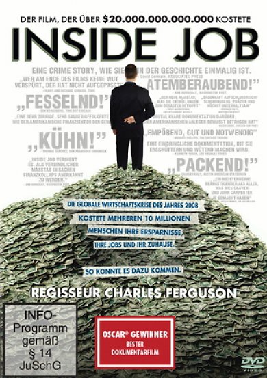 Inside Job (USA 2010)