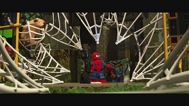 Die Lego-Spiele haben sich in all den Jahren seit Lego Star Wars zwar nicht wirklich weiterentwickelt, machen aber immer noch viel Laune.