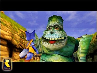 Dinosaur Planet - das nie erschienene N64-Abenteuer