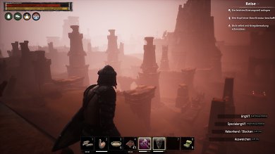 Conan Exiles im Test:&nbsp;Gut, mit 