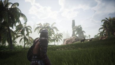 Conan Exiles: Update 34 bringt Begleiter-System, der DLC Wildes Grenzland kosmetische Gegenstände im Pikten-Stil.