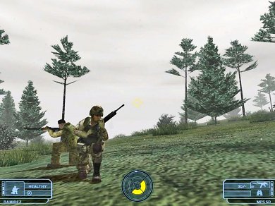Tom Clancy’s Ghost Recon:&nbsp;Mit dem Kauf von Tom Clancys Entwicklungsstudio Redstorm Entertainment erwirbt Ubisoft starke Marken und etabliert sich als Entwickler und Publisher von Taktik-Shootern. Einer davon ist Tom Clancy’s Ghost Recon (2001).