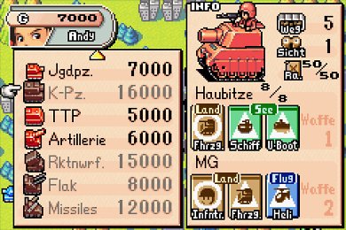 Nintendo Wars: Retro-Special zur kultigen Strategie-Serie