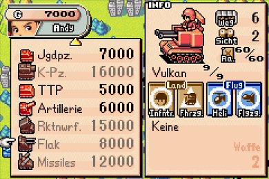 Nintendo Wars: Retro-Special zur kultigen Strategie-Serie