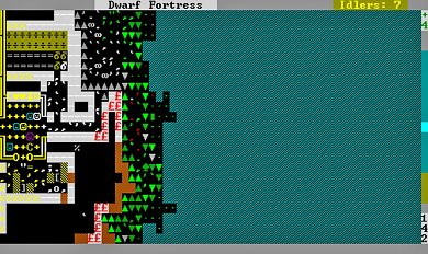 Slaves to Armok: God of Blood Chapter II:&nbsp;Dwarf Fortress (2006): Die Fantasy-Simulation Dwarf Fortress für PC und Mac ist nicht im klassischen Sinn schwer, sondern unfassbar komplex. Wer beim Organisieren seiner Zwergenkolonie vorbildlich abschneiden will, sollte viel Geduld mitbringen, denn das Spiel treibt selbst erfahrene Mikromanager an ihre Grenzen.&nbsp;
