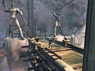 God of War (2005) vom Santa Monica Studio gehörte zu den besten Spielen auf der PS2 und begründet ein erfolgreiches Franchise. Der neueste Teil aus dem Jahr 2018 brach (fast) alle Verkaufsrekorde.