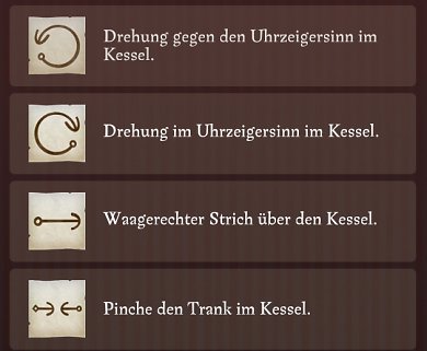 Gestern für die Tränke - Teil 1