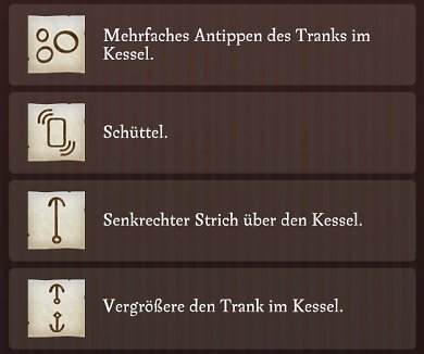 Gestern für die Tränke - Teil 2