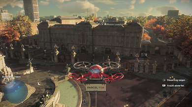 London mal drei: Die Metropole in den Ubisoft-Spielen Valhalla, Syndicate und Legion (5)
