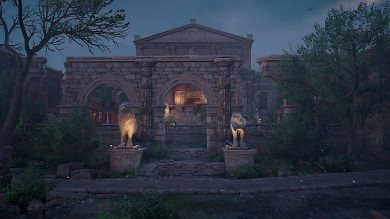 London mal drei: Die Metropole in den Ubisoft-Spielen Valhalla, Syndicate und Legion (7)