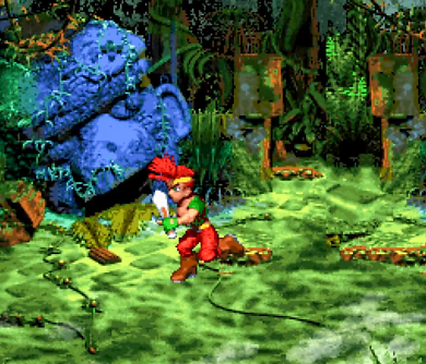 Dream (SNES)