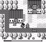 Seiken Densetsu/Mystic Quest (GB)
