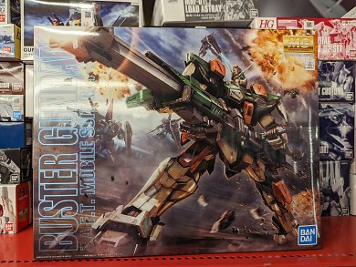 Gundams gibt’s auch in Deutschland, aber in Japan sind sie deutlich günstiger.
