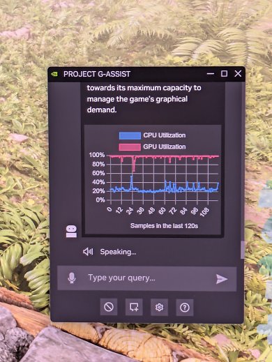 Eine Analyse der aktuellen GPU- und CPU-Leistung.