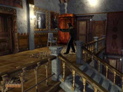 Alone in the Dark - The new Nightmare im Gamezone-Test