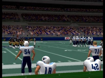 Madden NFL 2001 im Gamezone-Test