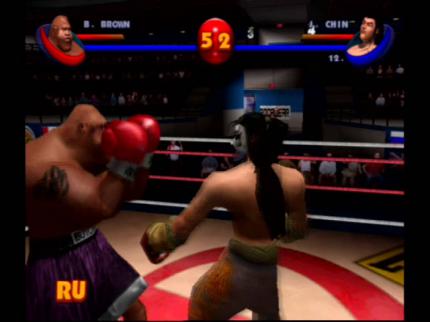 Ready 2 Rumble Boxing: Round 2 im Gamezone-Test