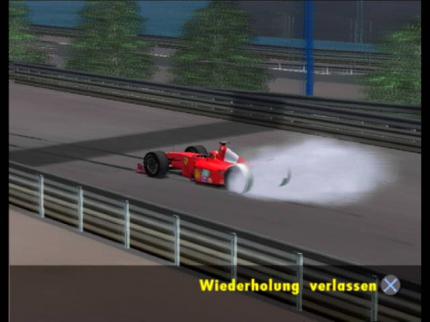 F1 Championship Saison 2000 im Gamezone-Test
