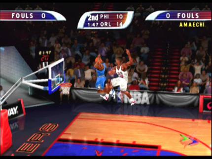 NBA Hoopz im Gamezone-Test