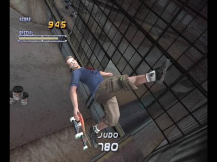 Tony Hawk's Pro Skater 2 im Gamezone-Test