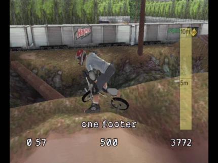 Dave Mirra Freestyle BMX im Gamezone-Test