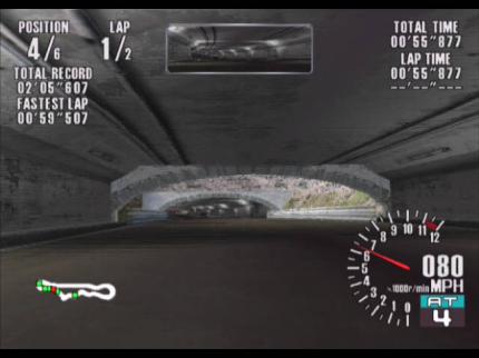 Sega GT im Gamezone-Test
