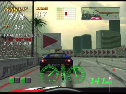 F355 Challenge im Gamezone-Test