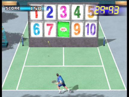 Virtua Tennis im Gamezone-Test