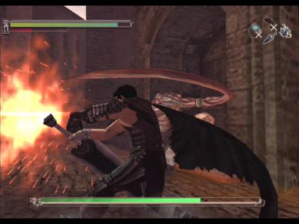 Sword of the Berserk im Gamezone-Test