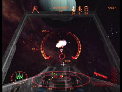 Starlancer im Gamezone-Test