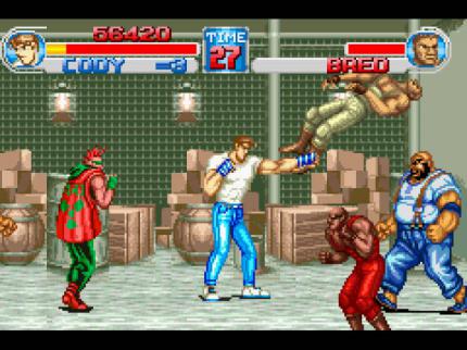 Final Fight One im Gamezone-Test