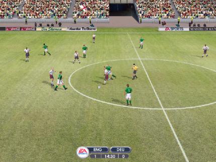 FIFA Football 2002 im Gamezone-Test