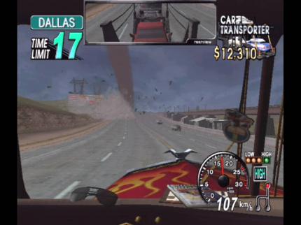 18 Wheeler im Gamezone-Test